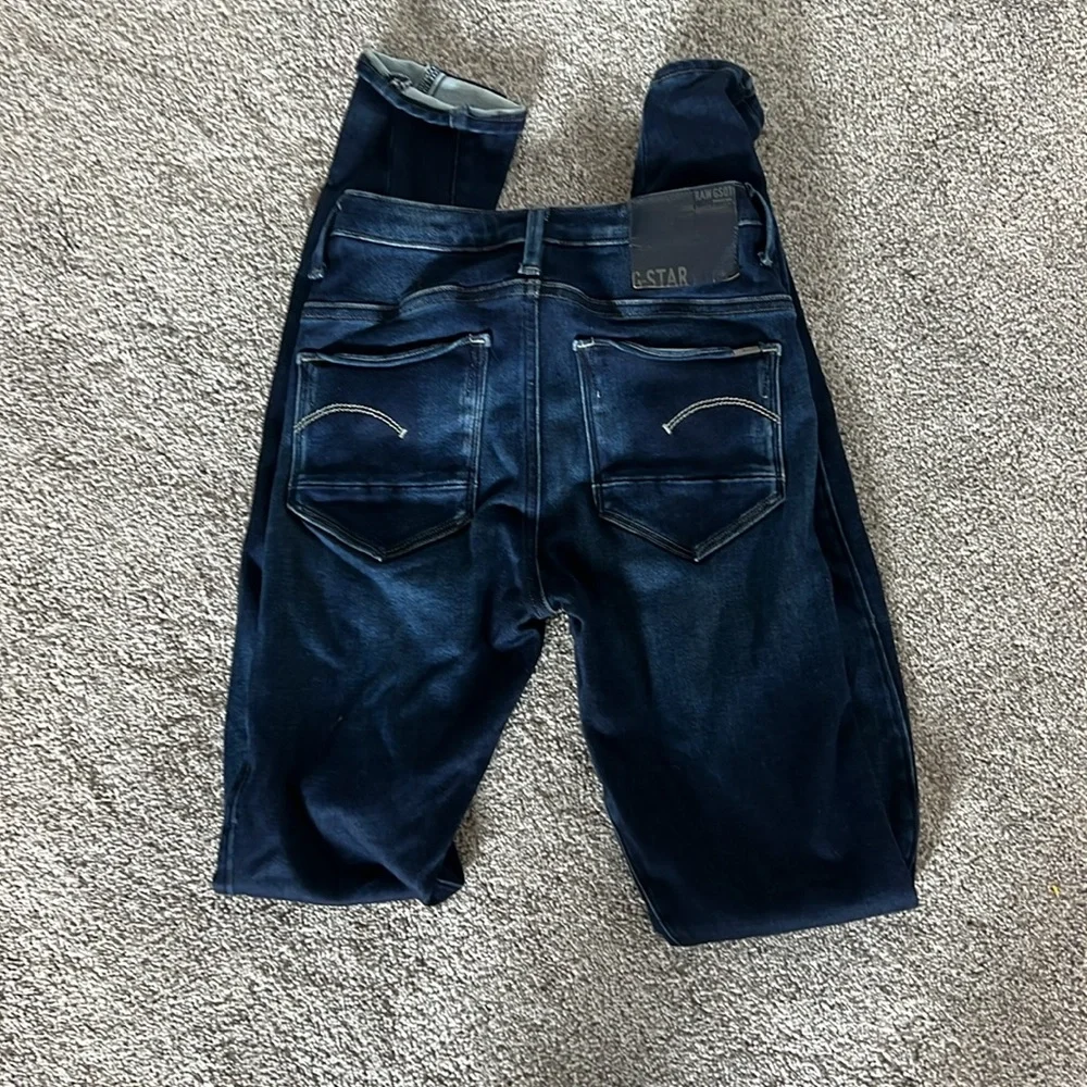 Women’s G-Star Arc 3D  Jeg super skinny jeans - Picture 3 of 6